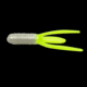 Bonehead Tackle 1 3/4" STUMP BUGS - White Lightning, BH-SBWL
