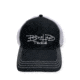 Bonehead Tackle Bonehead Tackle Cap Richardson 111 Black/White, BH-BHR111BW