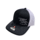 Bonehead Tackle Bonehead Tackle Cap Richardson 112 Black/White, BH-BHR112BW