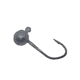 Bonehead Tackle Disco Jig Heads - Disco Silver, 1/4, BH-BD14SIL