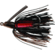 Booyah Swim'n Jig, 3/8 oz, Brown/Black Brown, BYSJ3825