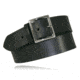 Boston Leather 1 3/4 Garrison Stretch Belt, Black - 6505E-1-26-BLK
