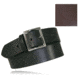 Boston Leather 1 3/4 Garrison Stretch Belt, Brown - 6505E-BRN-1-26-BLK
