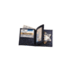 Boston Leather Badge Case Wallet Soft B891 - 175-S-B891