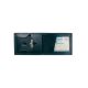 Boston Leather Billfold Style Badge Case, Hard Leather - 200-4012