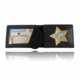 Billfold Style Badge Case
