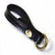 Boston Leather Sam Browne Shoulder Strap - 6511-BRN-3-GLD