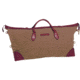 Boyt Harness Estancia Series Leather/Canvas Duffle Bag