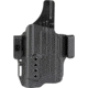 Bravo Concealment S&amp;W M&amp;P 2.0 9/40 Full Size w/Streamlight TLR-1, Right Hand, Polymer, Black, BC40-1007