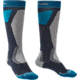 Bridgedale Ski Easy On Socks - Mens, Dark Denim, Medium, 710102-139-M