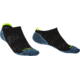 Bridgedale Trailsport Ultralight T2 Cool Comfort No Show Socks - Mens, Black, Medium, 710190-846-M