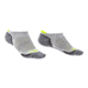 Bridgedale Trailsport Ultralight T2 Cool Comfort No Show Socks - Mens, Grey, Medium, 710190-806-M