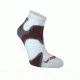 Bridgedale Xhale Speed D Sock - Slate/Maroon XL