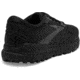 Brooks Addiction GTS 15 Running Shoes - Mens, Wide, Black/Black/Ebony, 8.0, 1103652E020.080
