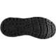Brooks Addiction GTS 15 Running Shoes - Mens, Wide, Black/Black/Ebony, 8.0, 1103652E020.080