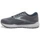 Brooks Addiction GTS 15 Running Shoes - Womens, Wide, Grey/Navy/Aqua, 8.5, 1203521D099.085