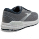 Brooks Addiction GTS 15 Running Shoes - Womens, Wide, Grey/Navy/Aqua, 8.5, 1203521D099.085