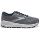 Brooks Addiction GTS 15 Running Shoes - Women's, Wide, Grey/Navy/Aqua, 8.5, 1203521D099.085