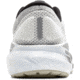 Brooks Adrenaline GTS 24 Road Running Shoes - Mens, White/Black/Pelican, 8, 1D, 1104371D126.080