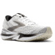 Brooks Adrenaline GTS 24 Road Running Shoes - Mens, White/Black/Pelican, 8, 1D, 1104371D126.080