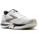 Brooks Adrenaline GTS 24 Road Running Shoes - Men's, White/Black/Pelican, 8, 1D, 1104371D126.080