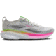 Brooks Adrenaline GTS 25 Road Running Shoes - Womens, Oyster/Pink/Green, 7.5, 1B, 1204431B053.075