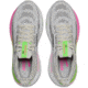 Brooks Adrenaline GTS 25 Road Running Shoes - Womens, Oyster/Pink/Green, 7.5, 1B, 1204431B053.075