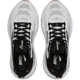 Brooks Adrenaline GTS 25 Road Running Shoes - Womens, White/Black/White, 8, 1B, 1204431B189.080