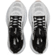 Brooks Adrenaline GTS 25 - Womens Road Running Shoes, White/Black/White, 8.5 US, 1204431D189.085