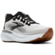 Brooks Adrenaline GTS 25 - Women's Road Running Shoes, White/Black/White, 7.5 US, 1204431D189.075