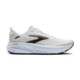 Brooks Ghost 18 Running Shoes - Women's, White/Black/Rose Gold, 7, 1204821B105.070