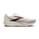 Brooks Ghost Amp Running Shoes - Women's, Arctic Wolf/Dove/Pink, 9, 1204861B218.090