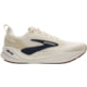 Brooks Ghost Max 4 Road Running Shoes - Men's, Arctic Wolf/Navy/Coconut, 10.0, 1104961D227.100