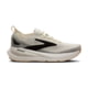 Brooks Glycerin 23 Running Shoes - Women's, White/Black/Biscuit, 10, 1204651B192.100