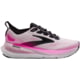 Brooks Glycerin 23 - Women's, White/Phantom/Cyber Pink, 7.5, 1204651B111.075