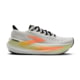 Brooks Glycerin Max 2 Running Shoes - Women's, White/Cyber Yellow/Nightlife, 6.5, 1204681B196.065
