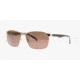Brooks Brothers BB4009S BB4009S Sunglasses 152673-5815 - Gold Brown Frame, Brown Lenses