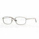 Brooks Brothers BB402 Eyeglasses 1123-5218 - Bronze 