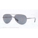 Brooks Brothers BB4020 Single Vision Prescription Sunglasses BB4020-156787-58 - Lens Diameter 58 mm, Frame Color Gunmetal
