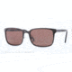 Brooks Brothers BB4022 Bifocal Prescription Sunglasses BB4022-163983-57 - Lens Diameter 57 mm, Frame Color Satin Black