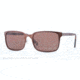 Brooks Brothers BB4022 Bifocal Prescription Sunglasses BB4022-164373-57 - Lens Diameter 57 mm, Frame Color Satin Brown