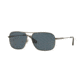 Brooks Brothers BB4030S Single Vision Prescription Sunglasses BB4030S-151287-57 - Lens Diameter 57 mm, Frame Color Matte Dk Gunmetal