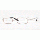 Brooks Brothers BB432 Eyeglasses 1268-4620 - Demi Eyewire 