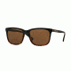 Brooks Brothers BB5027S Bifocal Prescription Sunglasses BB5027S-609973-57 - Lens Diameter 57 mm, Frame Color Black Tort/matte Black Tort