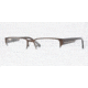 Brooks Brothers  Metal Man Optical Frame  BB494 Eyeglass Frames 1542-5318 - Dark Brown