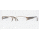 Brooks Brothers METAL MAN OPTICAL FRAME BB494 Eyeglass Frames 1582-5318 - Taupe 