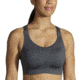 Brooks Dare Racerback Run Bra 2.0 - Womens, Asphalt, 42C, 350085081.0421C