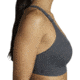 Brooks Dare Racerback Run Bra 2.0 - Womens, Asphalt, 42C, 350085081.0421C