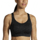 Brooks Dare Racerback Run Bra 2.0 - Womens, Black, 44E, 350085001.0441E