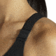 Brooks Dare Racerback Run Bra 2.0 - Womens, Black, 44E, 350085001.0441E